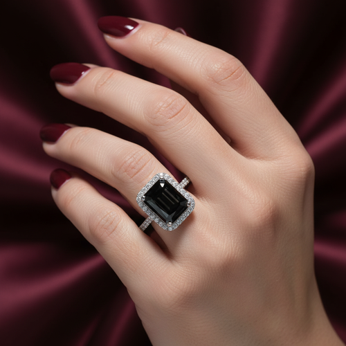 Lumara™ Noir Ring
