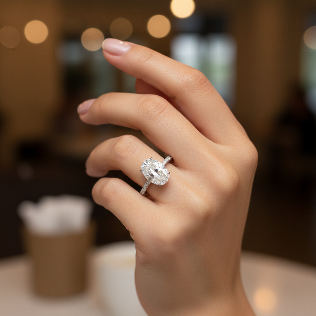 Lumara™ Séraphine Ring