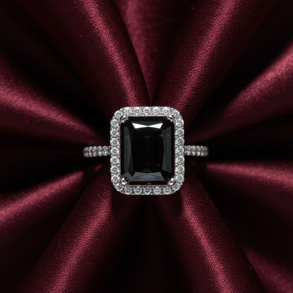 Lumara™ Noir Ring